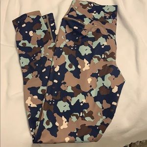 Balance Athletica Ascend leggings